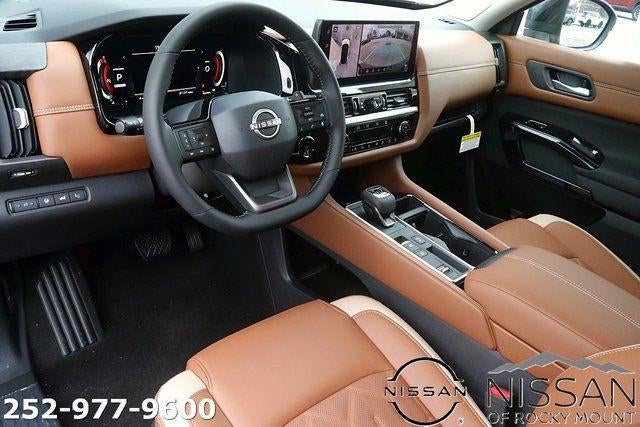 2026 Nissan Pathfinder Platinum 2WD