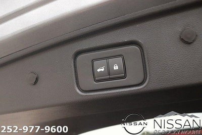 2026 Nissan Pathfinder Platinum 2WD