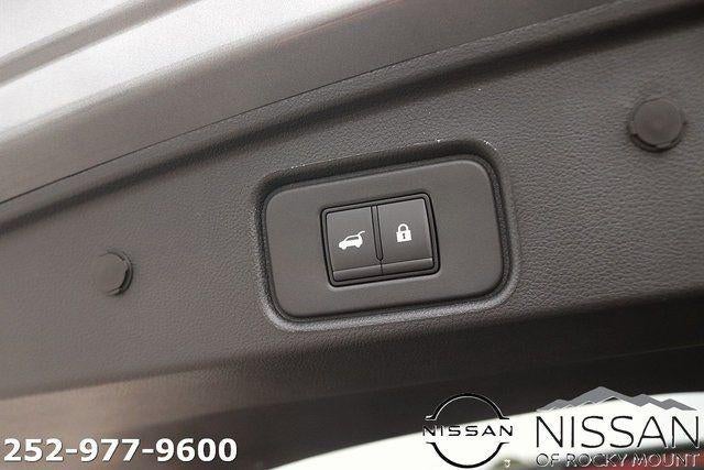 2026 Nissan Pathfinder Platinum 2WD