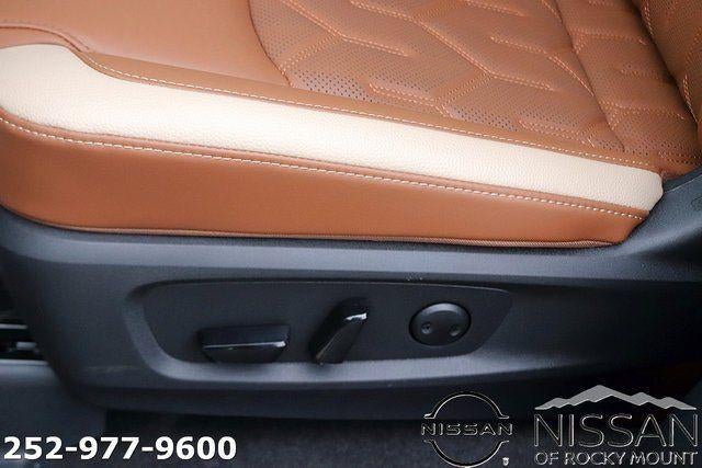 2026 Nissan Pathfinder Platinum 2WD