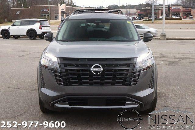 2026 Nissan Pathfinder Platinum 2WD