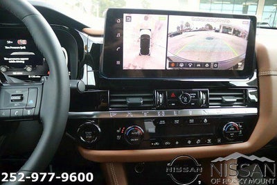 2026 Nissan Pathfinder Platinum 2WD