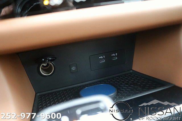 2026 Nissan Pathfinder Platinum 2WD