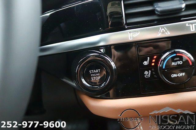 2026 Nissan Pathfinder Platinum 2WD