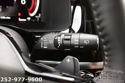 2026 Nissan Pathfinder Platinum 2WD