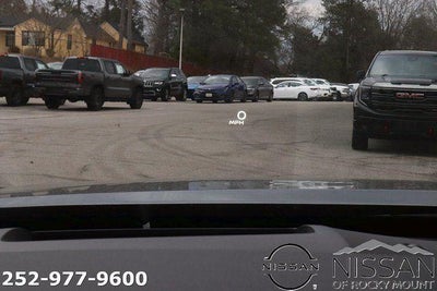 2026 Nissan Pathfinder Platinum 2WD