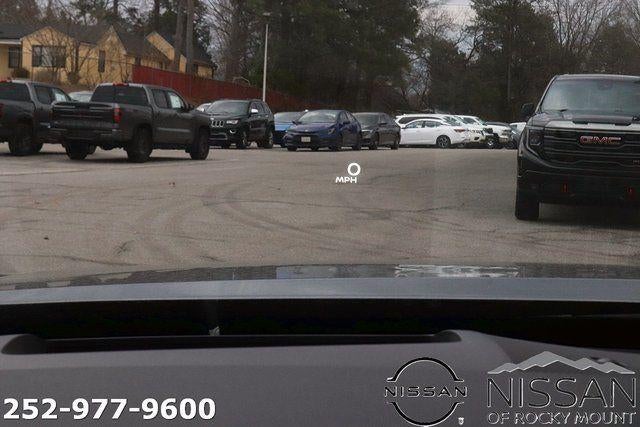 2026 Nissan Pathfinder Platinum 2WD