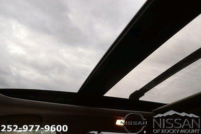 2026 Nissan Pathfinder Platinum 2WD