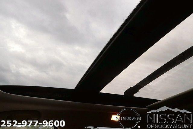 2026 Nissan Pathfinder Platinum 2WD