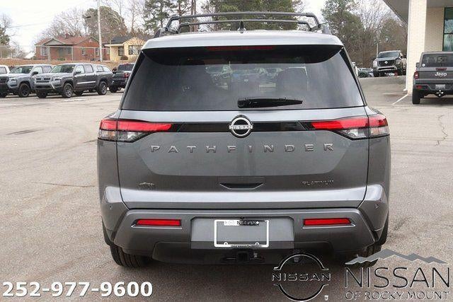 2026 Nissan Pathfinder Platinum 2WD