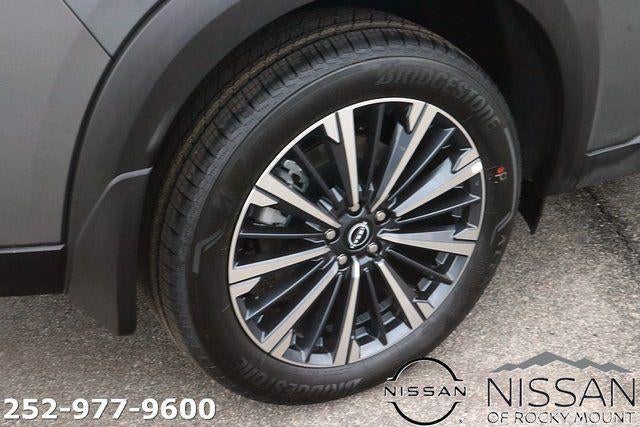 2026 Nissan Pathfinder Platinum 2WD