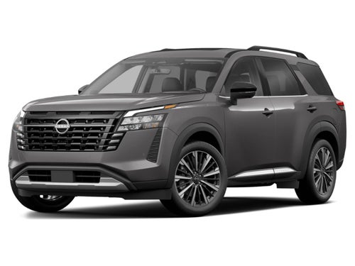 2026 Nissan Pathfinder Platinum 2WD