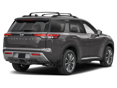 2026 Nissan Pathfinder Platinum 2WD