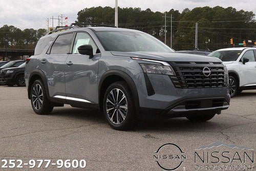 2026 Nissan Pathfinder Platinum 2WD