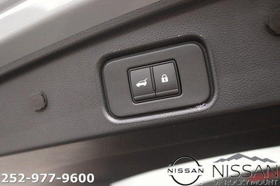 2026 Nissan Pathfinder Platinum 2WD