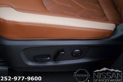 2026 Nissan Pathfinder Platinum 2WD