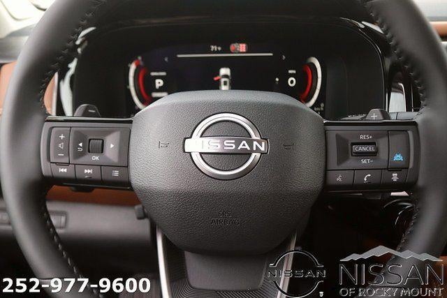 2026 Nissan Pathfinder Platinum 2WD