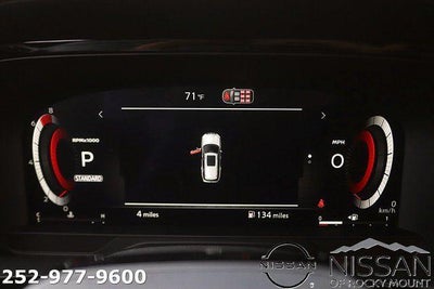 2026 Nissan Pathfinder Platinum 2WD