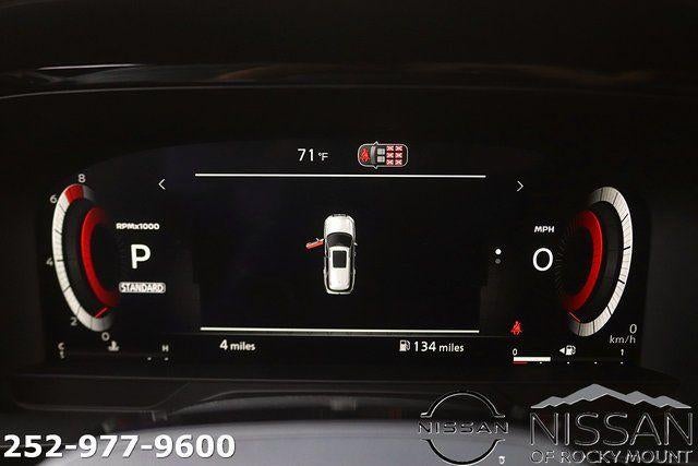 2026 Nissan Pathfinder Platinum 2WD