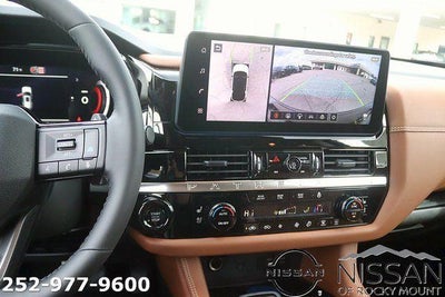 2026 Nissan Pathfinder Platinum 2WD