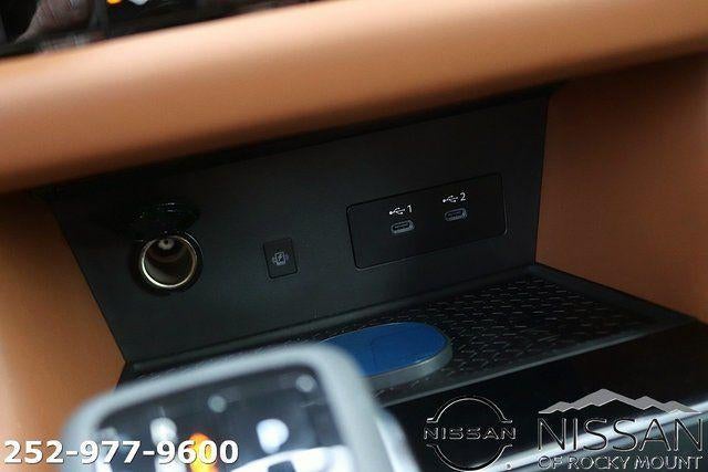 2026 Nissan Pathfinder Platinum 2WD