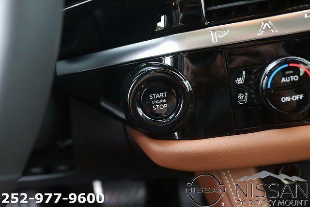 2026 Nissan Pathfinder Platinum 2WD