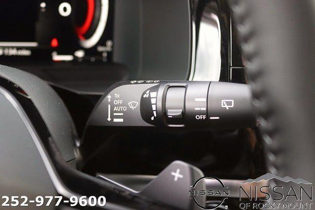 2026 Nissan Pathfinder Platinum 2WD