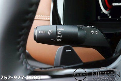 2026 Nissan Pathfinder Platinum 2WD