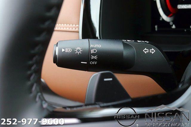 2026 Nissan Pathfinder Platinum 2WD