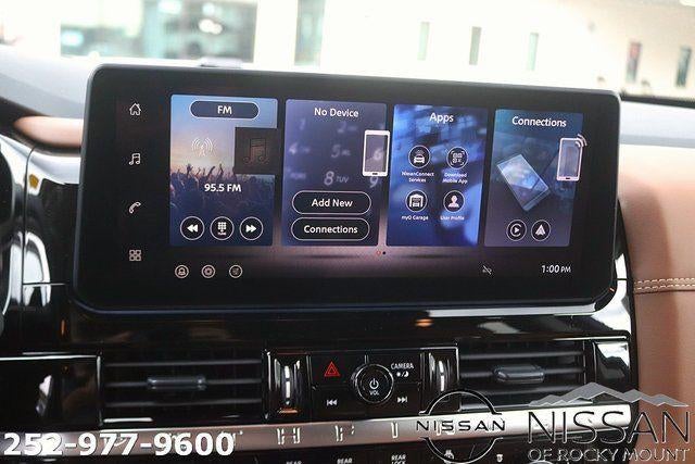 2026 Nissan Pathfinder Platinum 2WD