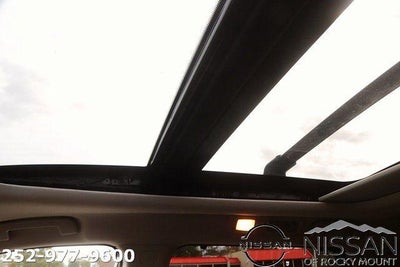 2026 Nissan Pathfinder Platinum 2WD