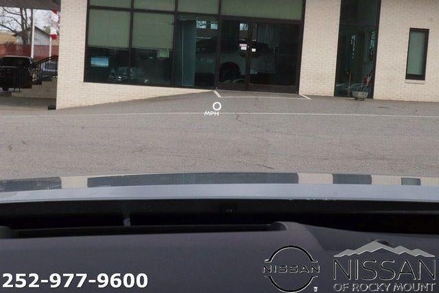 2026 Nissan Pathfinder Platinum 2WD