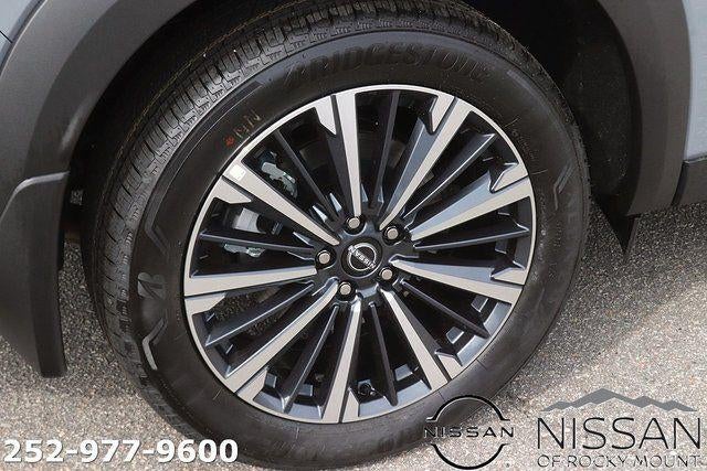 2026 Nissan Pathfinder Platinum 2WD