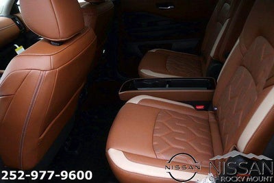 2026 Nissan Pathfinder Platinum 2WD