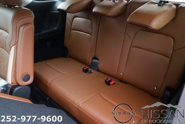 2026 Nissan Pathfinder Platinum 2WD