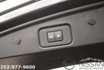 2026 Nissan Pathfinder Platinum 2WD