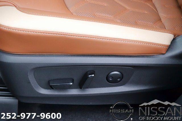 2026 Nissan Pathfinder Platinum 2WD