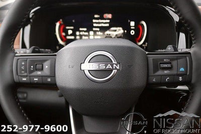 2026 Nissan Pathfinder Platinum 2WD