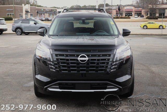 2026 Nissan Pathfinder Platinum 2WD