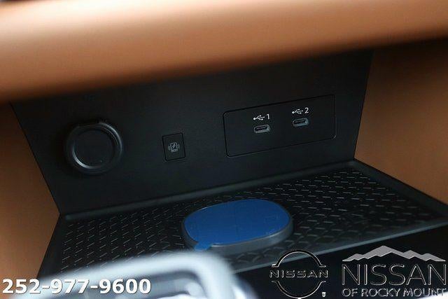 2026 Nissan Pathfinder Platinum 2WD