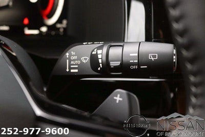 2026 Nissan Pathfinder Platinum 2WD