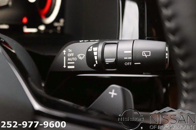 2026 Nissan Pathfinder Platinum 2WD