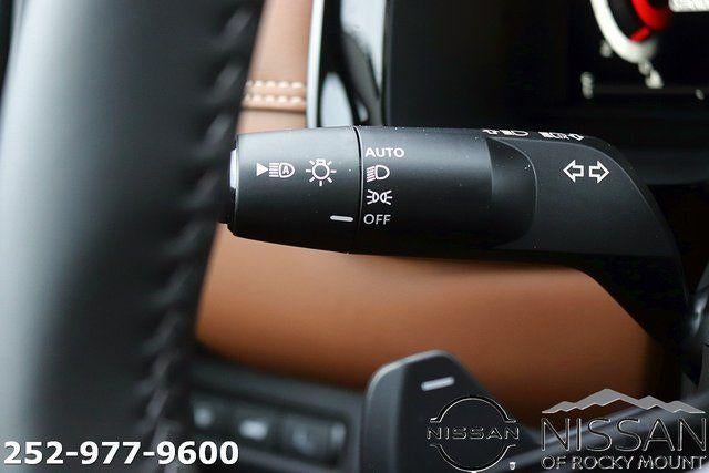 2026 Nissan Pathfinder Platinum 2WD