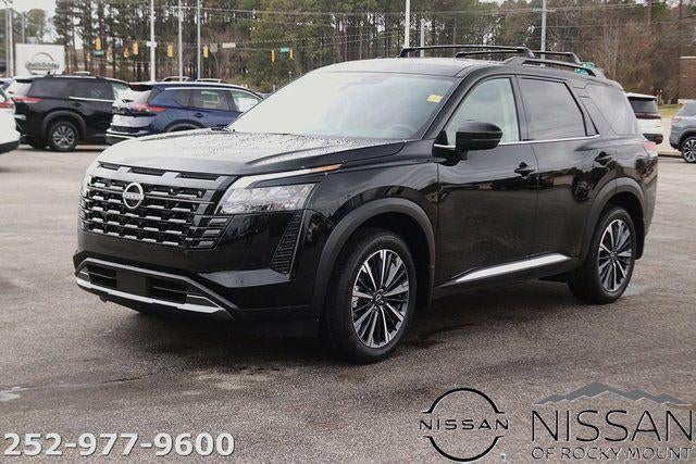 2026 Nissan Pathfinder Platinum 2WD