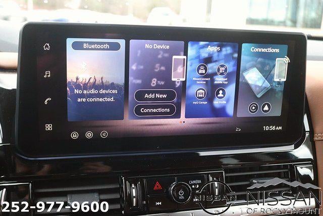 2026 Nissan Pathfinder Platinum 2WD