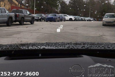 2026 Nissan Pathfinder Platinum 2WD