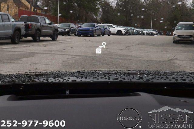 2026 Nissan Pathfinder Platinum 2WD