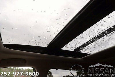 2026 Nissan Pathfinder Platinum 2WD