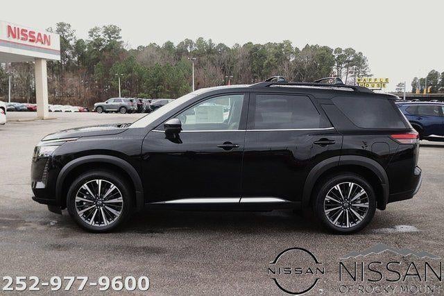 2026 Nissan Pathfinder Platinum 2WD