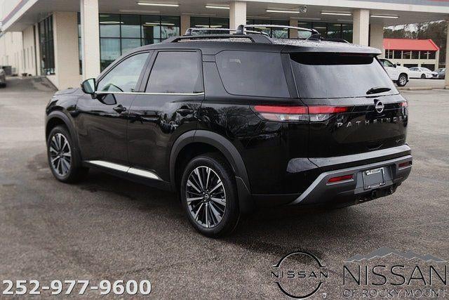 2026 Nissan Pathfinder Platinum 2WD